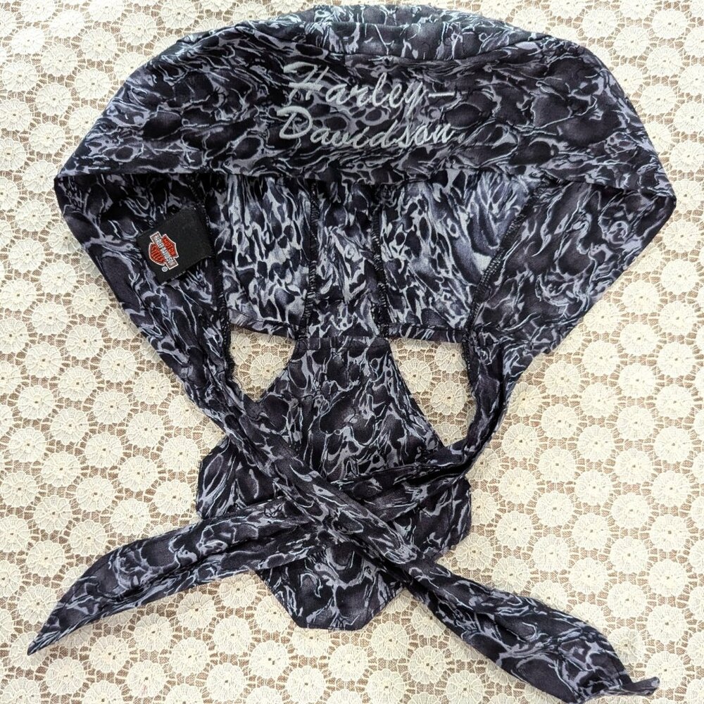 Harley Davidson Vintage Do Rag